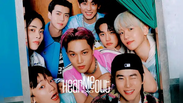 EXO regresa con "Hear me out": ¿a qué hora se estrena el video musical y cuáles son las metas de streaming?