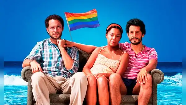 "Contracorriente": un amor prohibido que perdura incluso después de la muerte