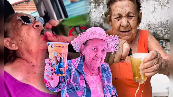 Mujer arrasa en redes con trend que muestra su 'amor' por la cerveza