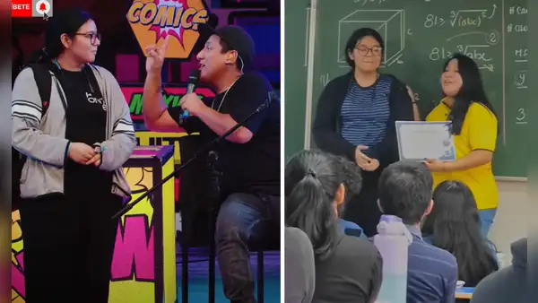 Joven que se hizo viral por vender pan con pollo en "HH" fue becada hasta que ingrese a San Marcos