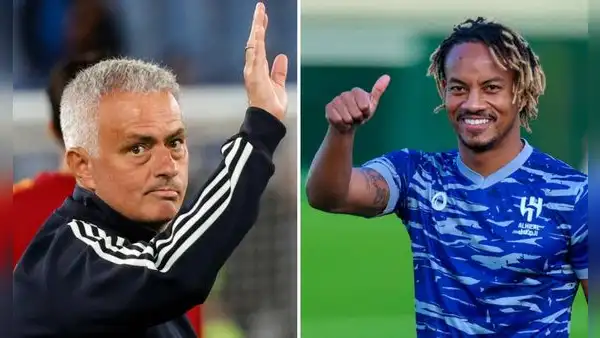 José Mourinho rechazó los 30 millones de euros para dirigir al Al-Hilal de André Carrillo