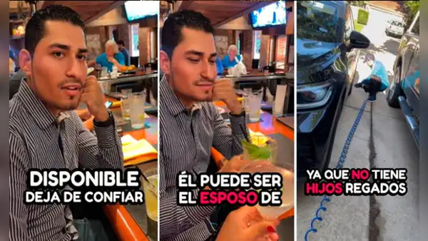 Mujer crea comercial para hallar una pareja a su hermano: ¡No quería verlo solo!