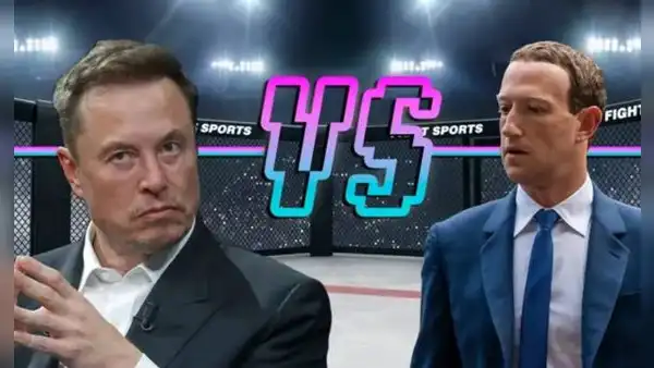 Haz pelear a Elon Musk contra Mark Zuckerberg en este juego online gratuito para navegador