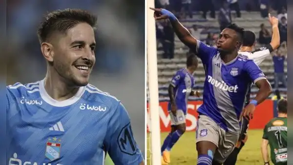 Sporting Cristal vs. Emelec confirmado por los playoffs de la Copa Sudamericana
