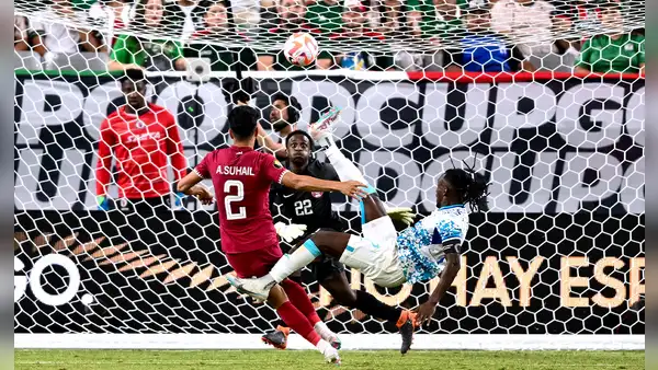 Honduras empató 1-1 ante Qatar en un agónico final por la Copa de Oro 2023