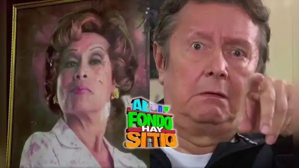 “Al fondo hay sitio”: ¡Peter reconoció a doña Nelly como el 'diablo'! Un trauma más