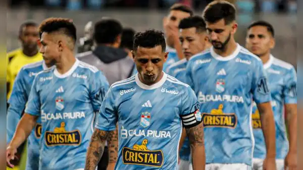 ¡Sin 2 titulares! Sporting Cristal tendrá duras bajas para el partido ante Emelec por Sudamericana