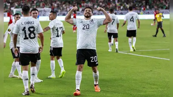 México venció 3-1 a Haití y clasificó a la siguiente fase de la Copa Oro 2023