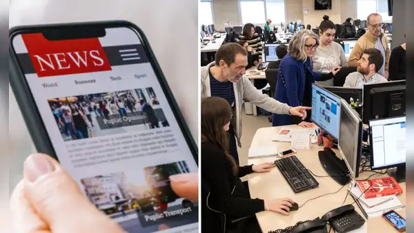El reto del periodismo digital: explorando los pros y contras de la era de las plataformas informativas