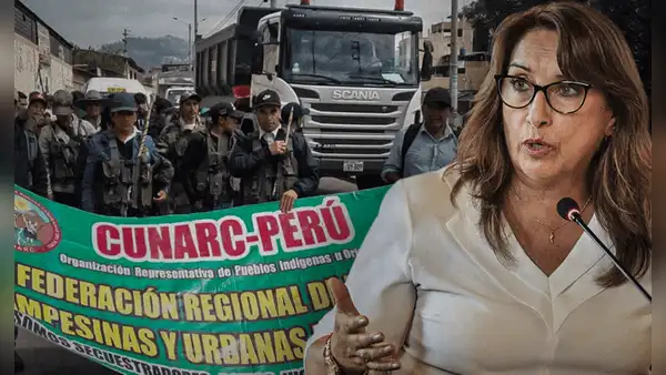 Tercera Toma de Lima: ronderos enrumban a la capital desde el 17 de julio para protestar contra Boluarte