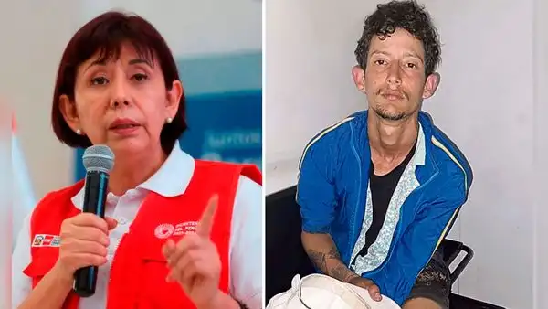MIMP sobre extradición de Sergio Tarache: "Depende 100% de las autoridades colombianas"