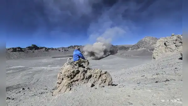 Volcán Ubinas: IGP contempla escenario de explosión