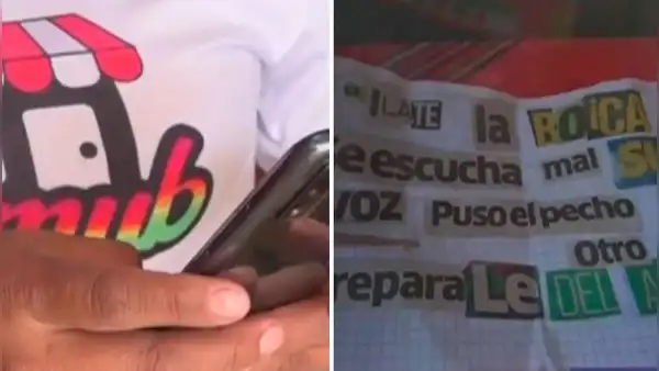 'Los Gallegos' del Tren de Aragua extorsionan a bodegueras: piden S/15.000 por falsa seguridad
