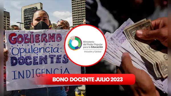 Pago del Bono de Vacaciones para docentes: fecha y montos oficiales, según tabulador MPPE