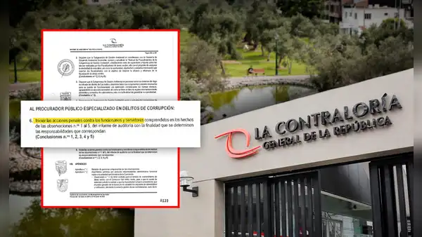 Exfuncionaria municipal de San Isidro habría pedido S/200.000 para “arreglar” informe “en la Contraloría”