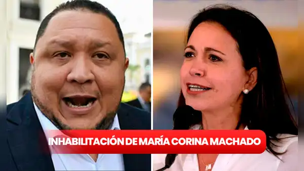 ¿Quién es José Brito, el diputado que anuncia la inhabilitación de María Corina Machado?