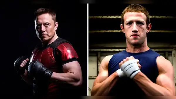 Padres de Elon Musk no quieren que su hijo pelee contra Mark Zuckerberg en octágono de la UFC
