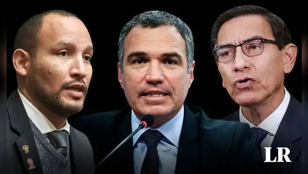 Vizcarra y Del Solar: La interpretación retroactiva de Muñante para denunciarlos