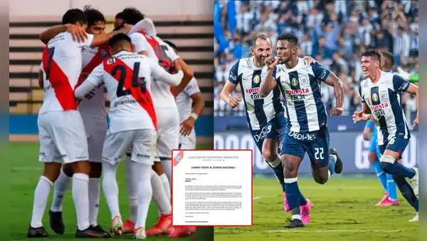Municipal 'pide' a hinchas de Alianza Lima que llenen el Nacional para partido del Clausura
