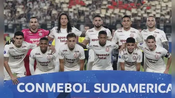 Jugador de Universitario integra 11 ideal de Copa Sudamericana y es el único peruano elegido
