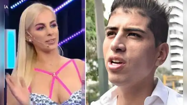 Dalia lanza potente mensaje tras liberación de John Kelvin: “Que no se confíe, es una medida cautelar”