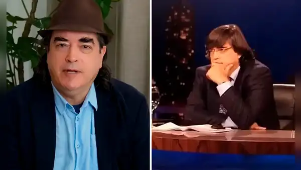 Jaime Bayly teme cancelación de su programa de TV tras 17 años: "Quizá no llegue a noviembre"