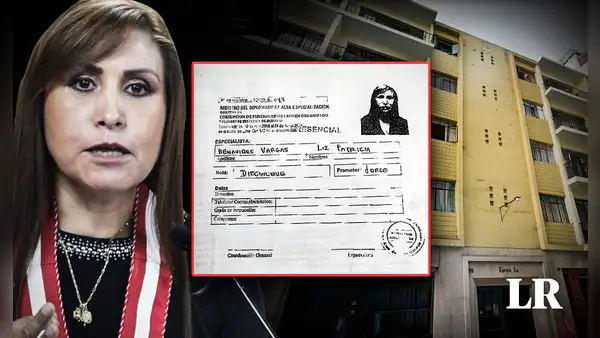 Patricia Benavides presentó diplomado tramitado en academia donde falsificaban estudios jurídicos