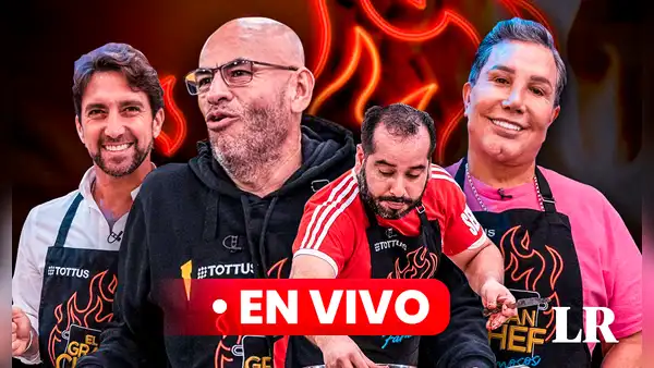 ▷ “El gran chef: famosos” EN VIVO por Latina HOY: Junior Silva es el ganador del PRIMER RETO