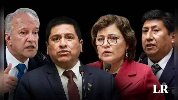 Congreso: ¿cuáles son los nombres que se barajan para presidir la próxima Mesa Directiva?