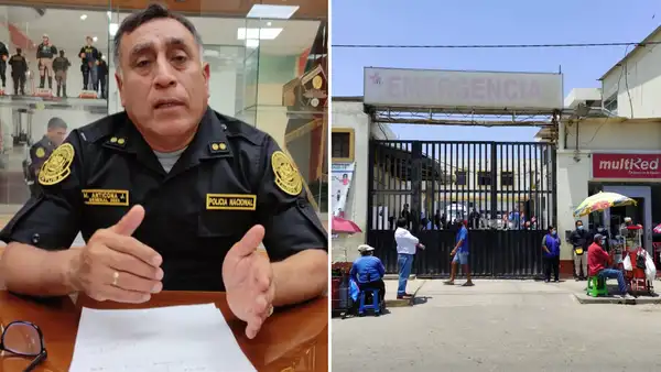 Joven dopada y secuestrada en taxi en Lima fue hallada en Chiclayo