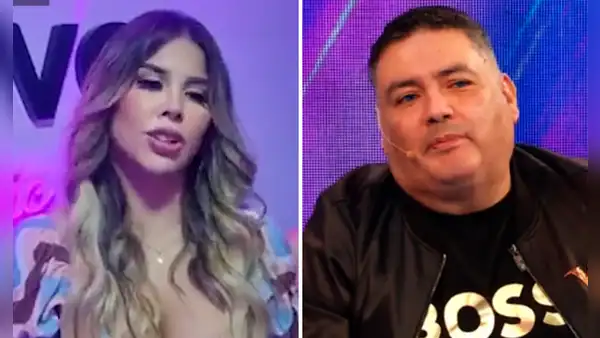 Gabriela Serpa descarta romance con Alfredo Benavides por indecisión: "Ya perdió la oportunidad"
