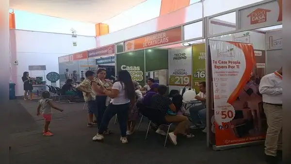 Piura: ofrecen lotes, casas y departamentos en feria inmobiliaria con precios desde S/43.000