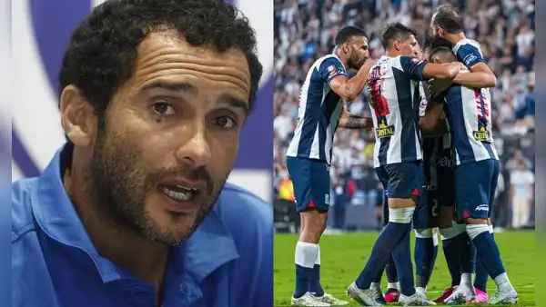 Olcese no olvida la derrota ante Alianza en el Apertura y lanza advertencia: "Es una revancha"