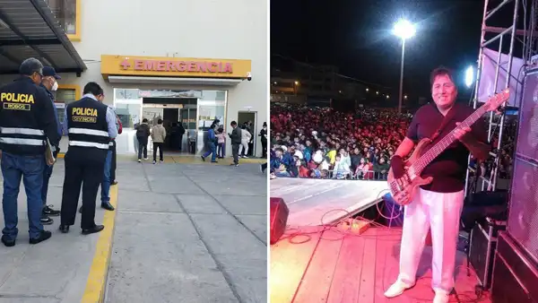 Hermano de músico baleado en asalto en la Panamerica Sur de Arequipa: “No lo quieren operar”