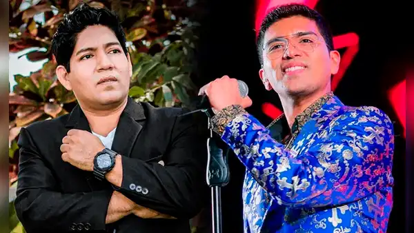 Memo López, exmiembro del Grupo 5, elogia a Christian Yaipén: "No hay vitrina para otra voz más"