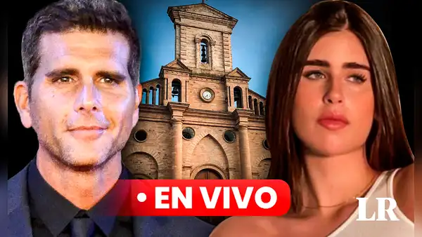 Christian Meier se casa con Andrea Bosio EN VIVO HOY: lugar, anillo, invitados y más detalles de la boda