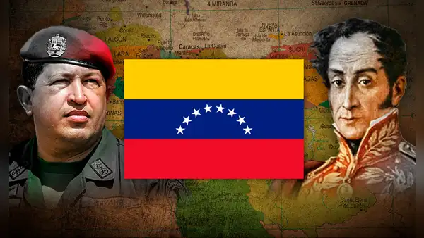 ¿Cuál es el significado de las 8 estrellas de la bandera de Venezuela?