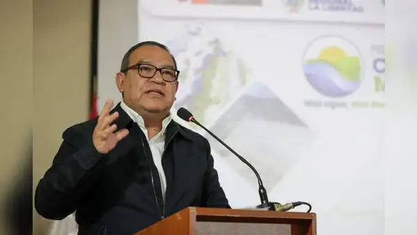 Alberto Otárola ante polémicos despidos en TV Perú: "Vamos a asegurar que sea independiente"