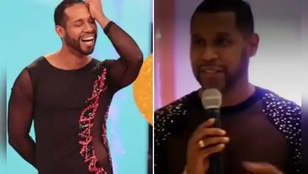 ¿Cuánto cobraría Edson Dávila por show en quinceañero? "Amor y fuego" tiene la respuesta