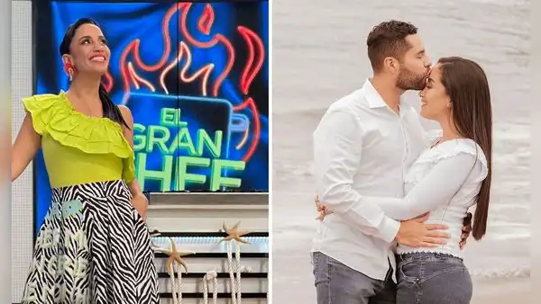 ¿A qué se dedica Gerson, el esposo de Nelly Rossinelli que es una sensación en TikTok?