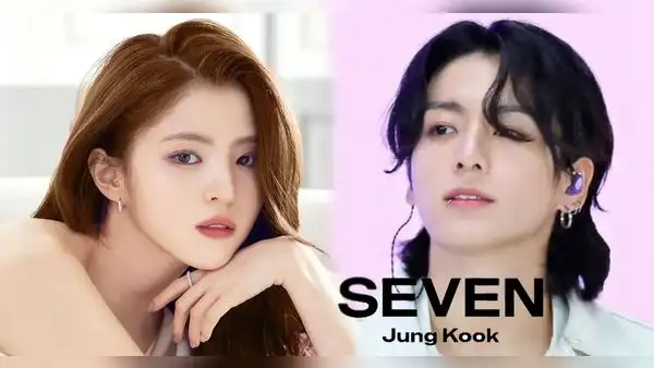 Jungkook de BTS: la actriz Han So Hee protagonizará el video de su tema "SEVEN"