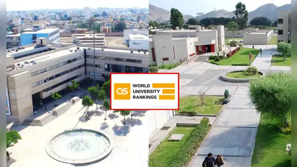 ¿Cuáles son las únicas 3 universidades públicas del Perú que figuran en el ranking mundial QS 2024?