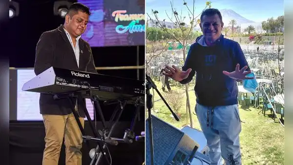 Walther Lozada: sale a la luz la última canción que dejó y ya no con Armonía 10