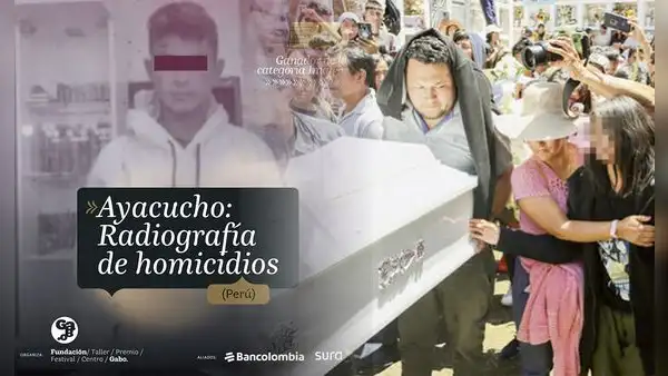 IDL-Reporteros gana 'Premio Gabo' 2023 categoría Imagen con investigación sobre protestas