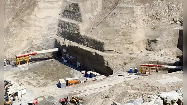 La Libertad: firma de adenda asegura reinicio de obras de Chavimochic