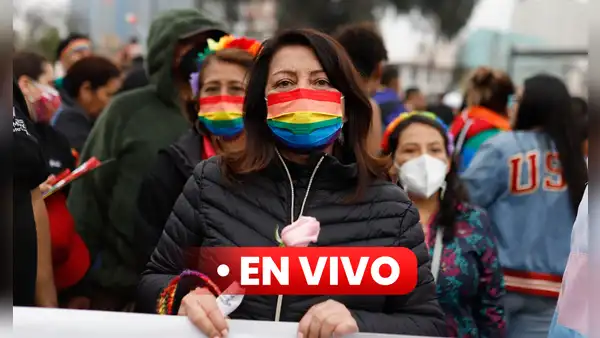Marcha Día del Orgullo Gay EN VIVO: rutas, transmisión en directo y último minuto hoy, 1 de julio