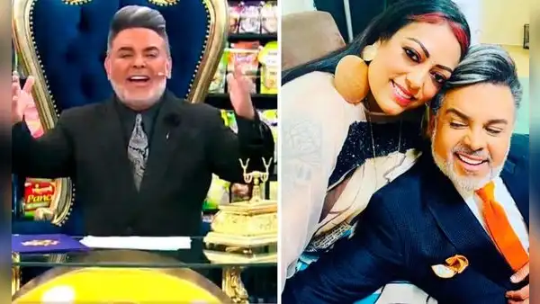 Andrés Hurtado y La India están felizmente casados: conoce quién es su hijo adoptivo