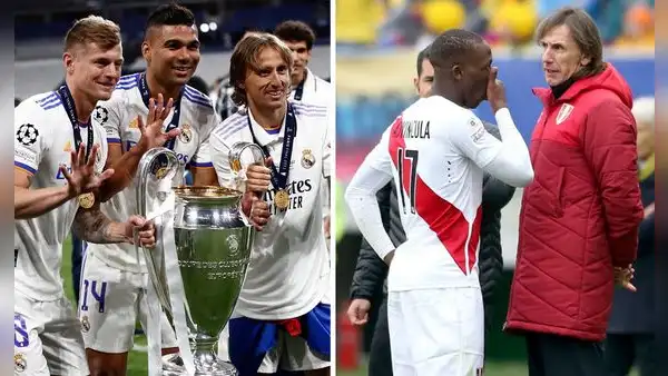 Gareca revela que soñó con ver a Advíncula en Real Madrid: "Tiene todas las condiciones"