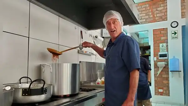 'Tío Lenguado' sobre su nuevo restaurante: "Es el fruto del trabajo de toda una vida y todos mis ahorros”