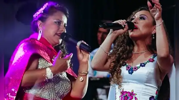 ¿Qué pasó entre Haydée Raymundo y Amaranta, y por qué las cantantes están enfrentadas?